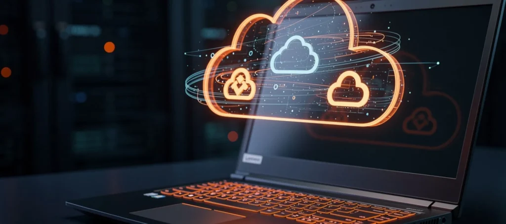 cloud computing over lenovo