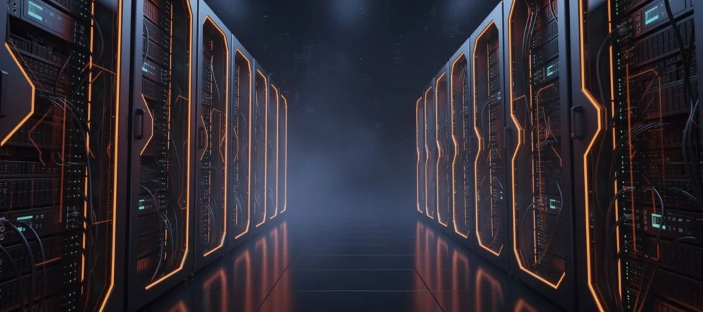 cloud computing server