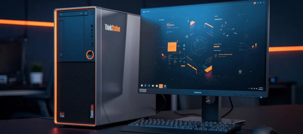 lenovo thinkstation desktop
