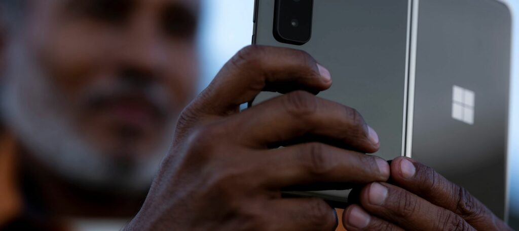 microsoft mobile phone