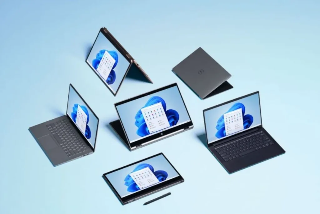 windows 11 on multiple devices