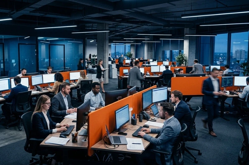 business targeted by email compromise