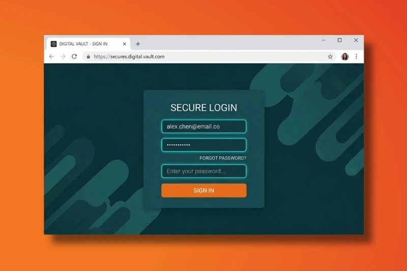 password manager good practices for business